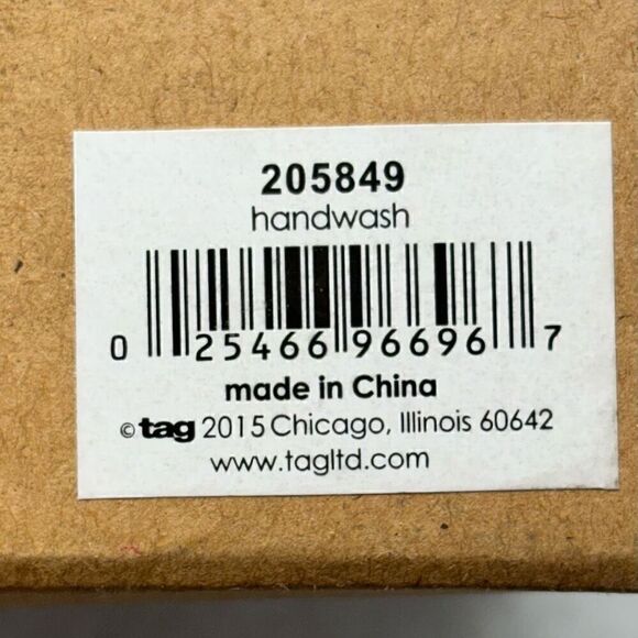 NWT Tag Baby Octopus Salt And Pepper Shakers Set Blue & Teal OS - Picture 7 of 7